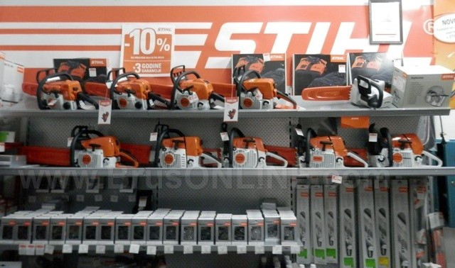 Stihl akcija 2016